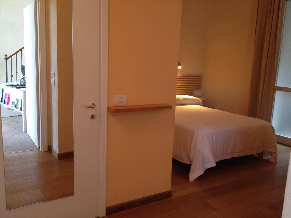 Panperduto Pansiyon Somma Lombardo Oda fotoğraf